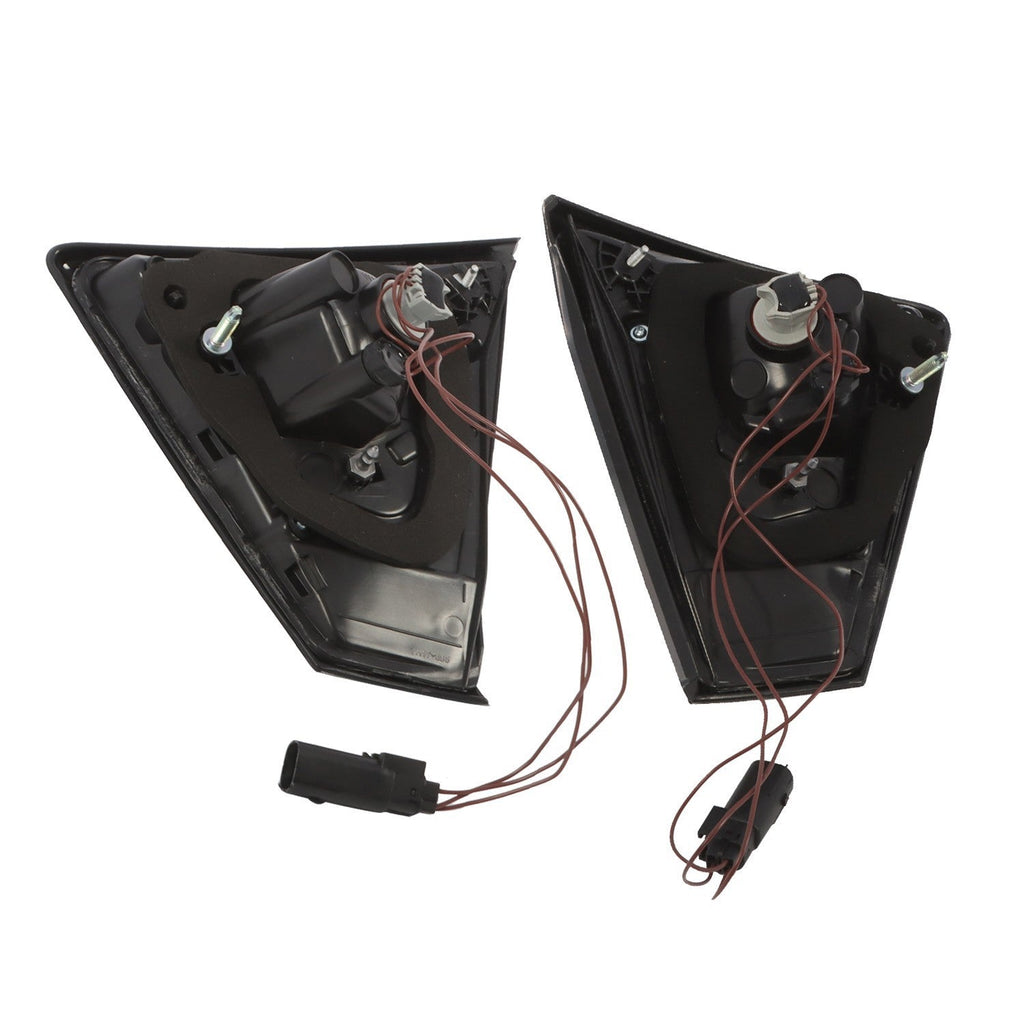 Pair Left & Right Rear Tail Brake Lights for Ford Escape 2017-2019