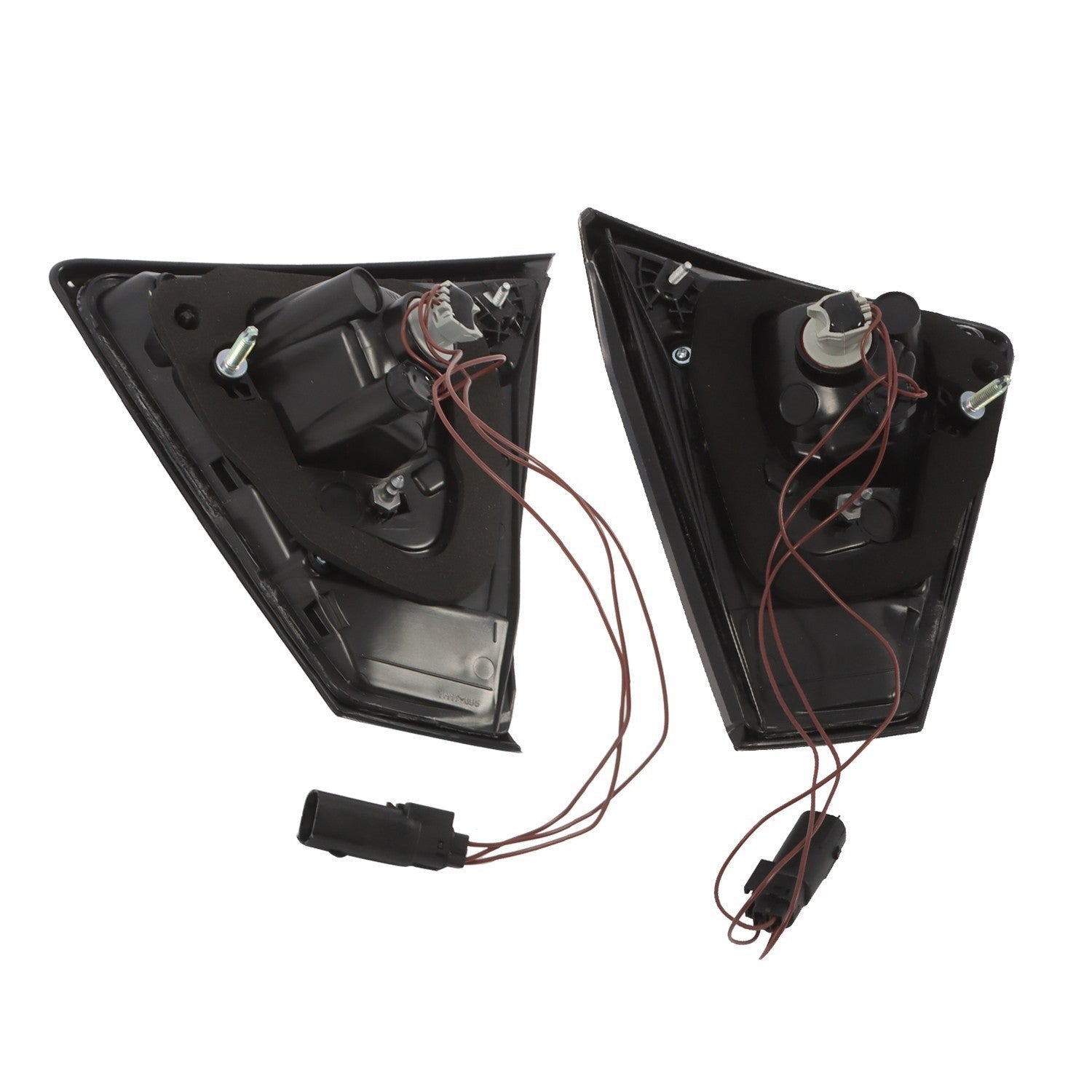 Pair Left & Right Rear Tail Brake Lights for Ford Escape 2017-2019