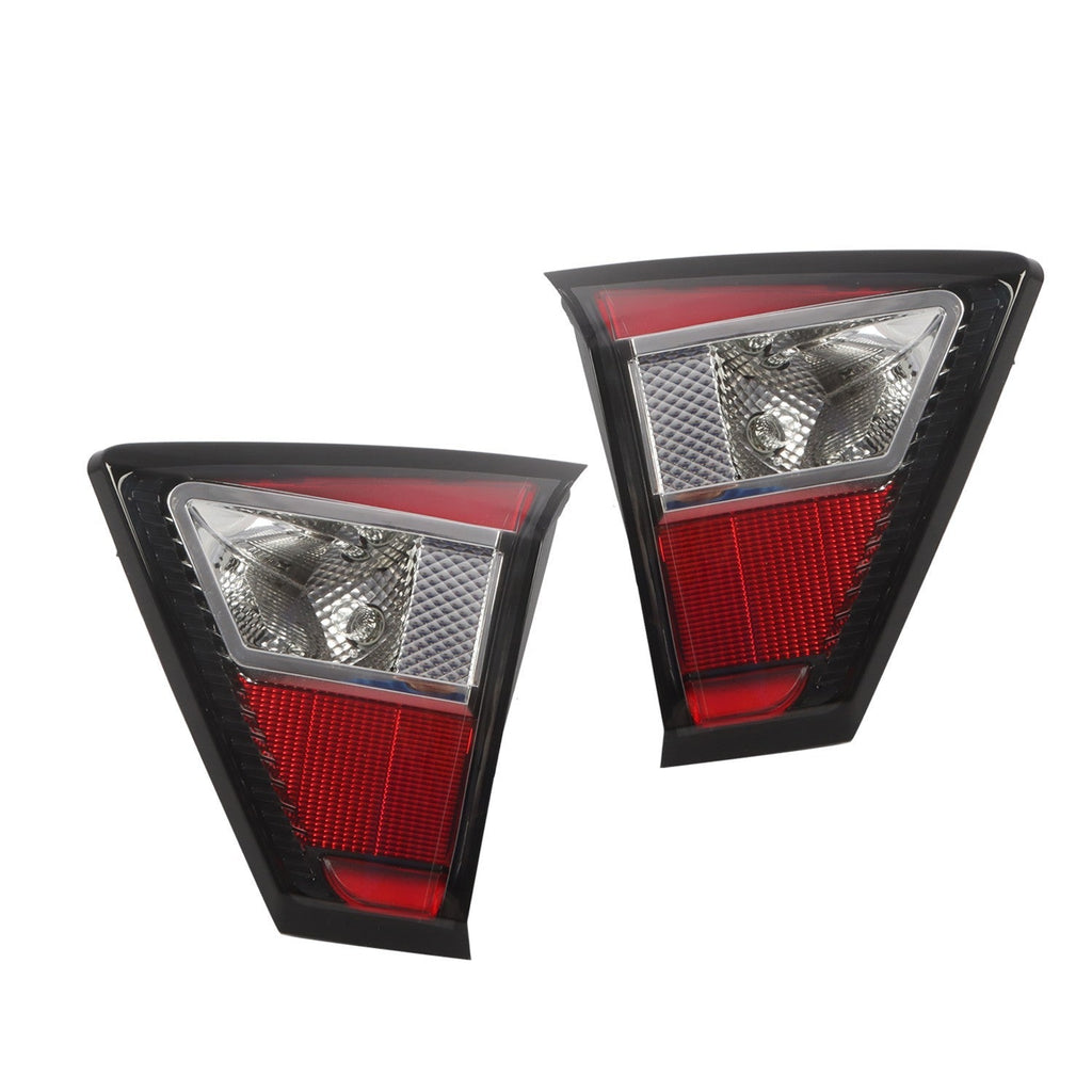 Pair Left & Right Rear Tail Brake Lights for Ford Escape 2017-2019