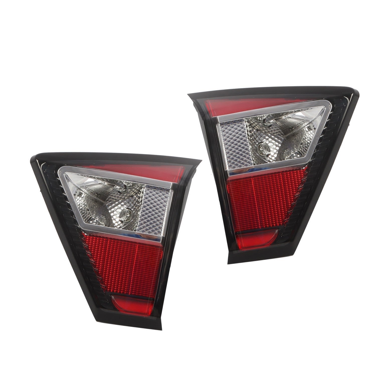 Pair Left & Right Rear Tail Brake Lights for Ford Escape 2017-2019