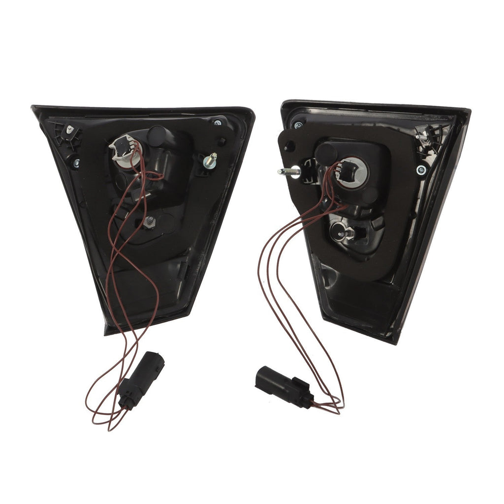Pair Left & Right Rear Tail Brake Lights for Ford Escape 2017-2019