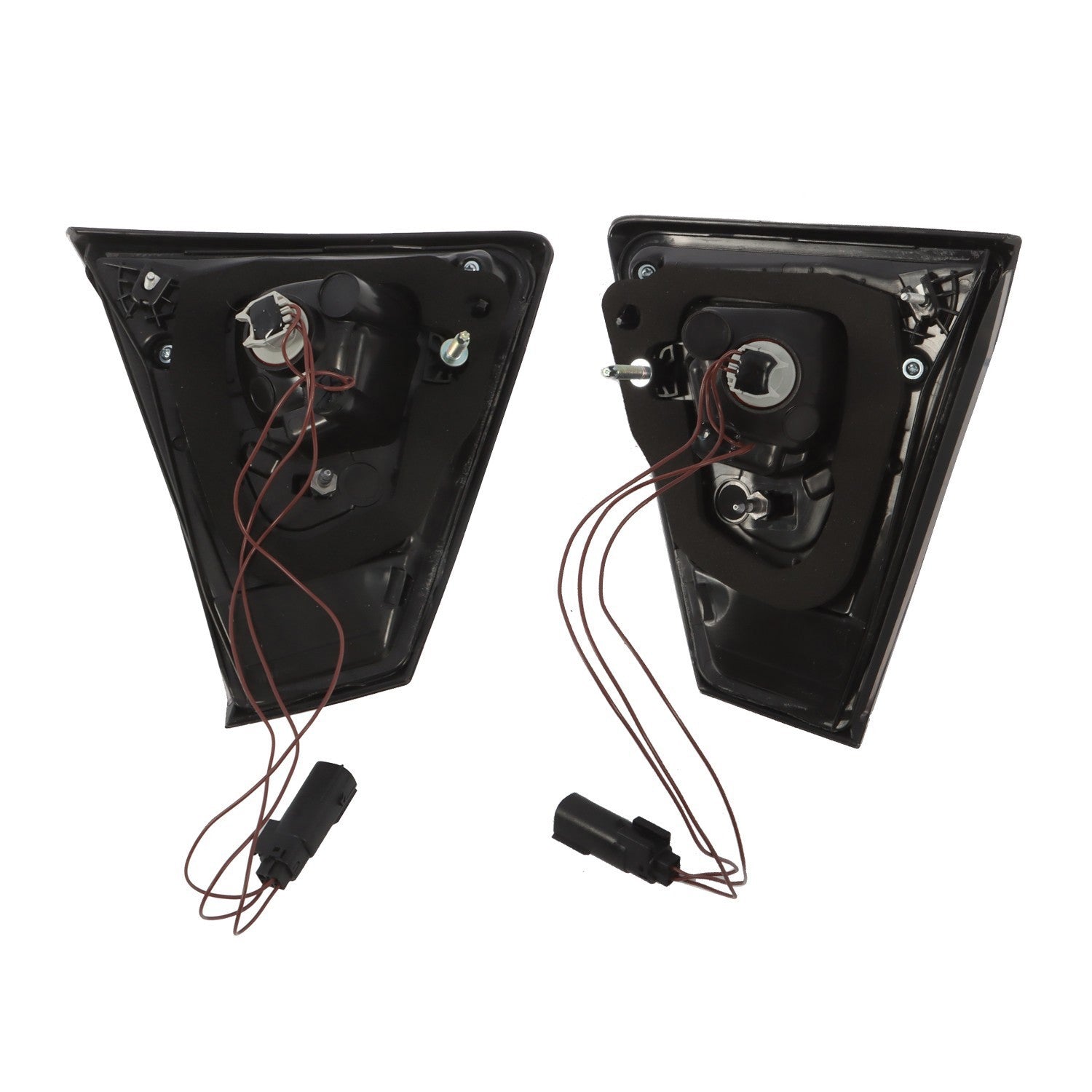 Pair Left & Right Rear Tail Brake Lights for Ford Escape 2017-2019