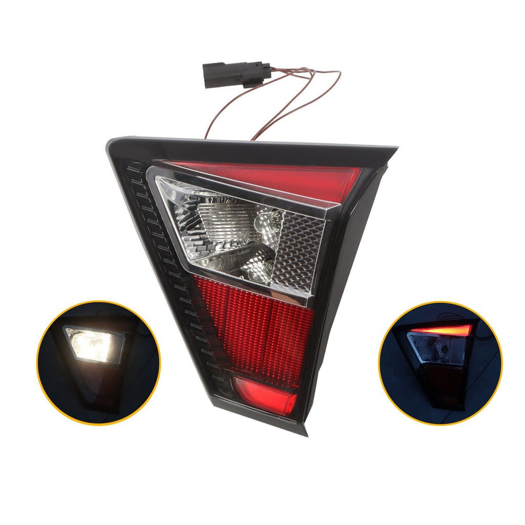 Pair Left & Right Rear Tail Brake Lights for Ford Escape 2017-2019