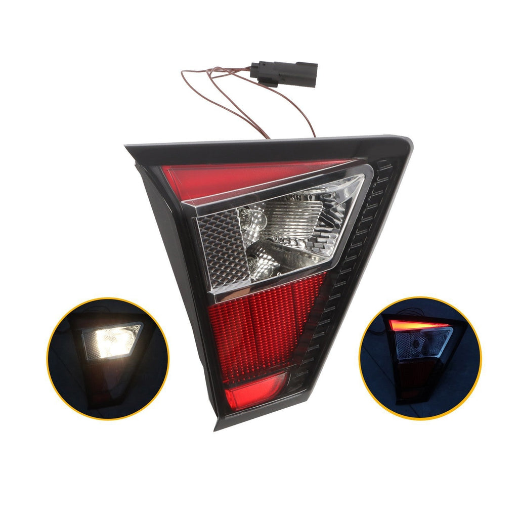 Pair Left & Right Rear Tail Brake Lights for Ford Escape 2017-2019