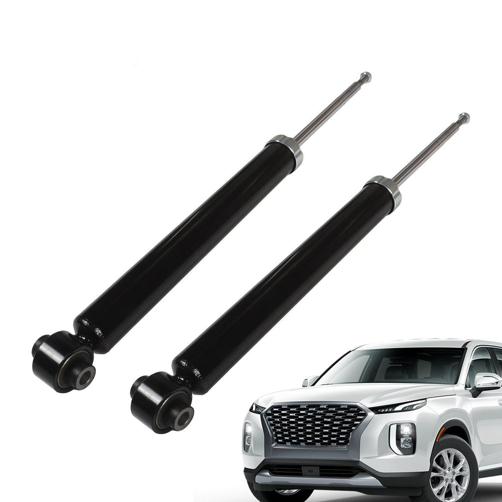 1 Pair Rear Shock Absorber 55367-S9300 for 2020-22 Hyundai Palisade Self Levelin