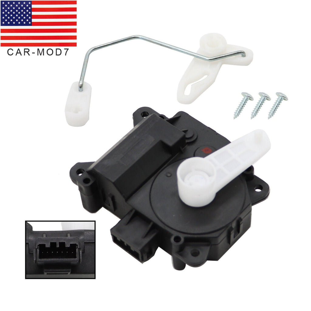 AC Heater Blend Door Actuator for 07-15 Ford Edge Lincoln MKX 2.0L-3.7L