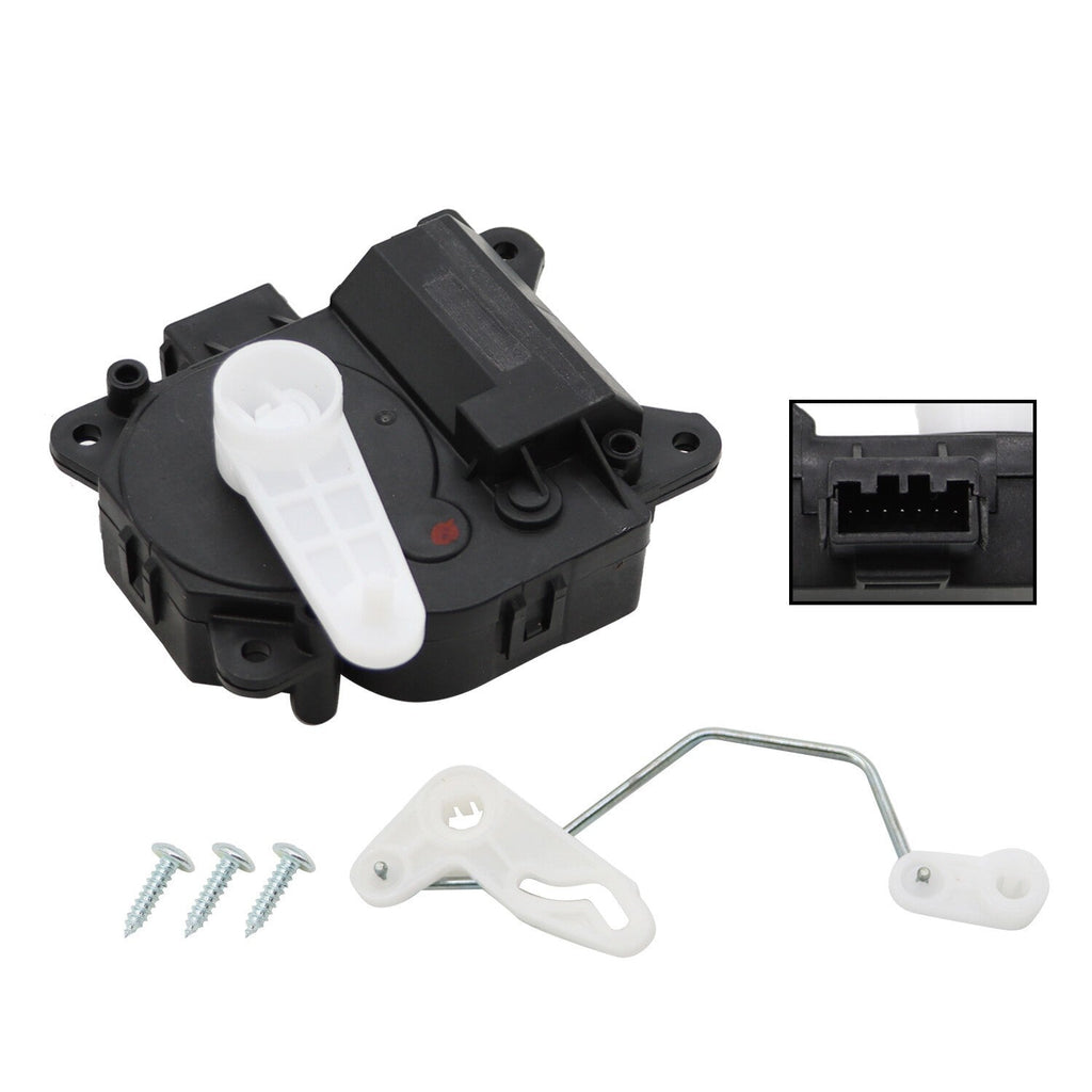 AC Heater Blend Door Actuator for 07-15 Ford Edge Lincoln MKX 2.0L-3.7L