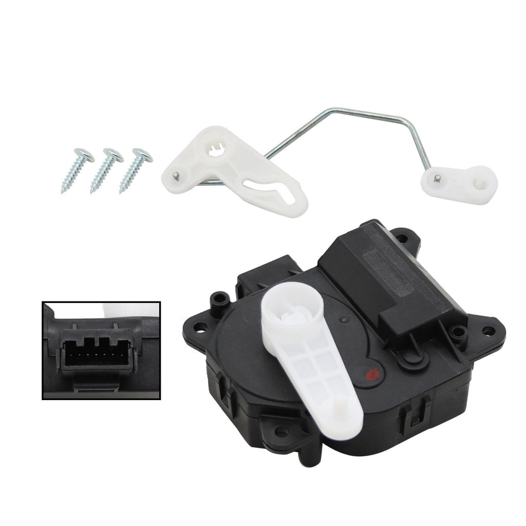 AC Heater Blend Door Actuator for 07-15 Ford Edge Lincoln MKX 2.0L-3.7L