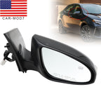 Right Side Power Heated Mirror w/ Signal for 2014-2019 Toyota Corolla