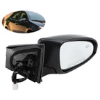 Right Side Power Heated Mirror w/ Signal for 2014-2019 Toyota Corolla