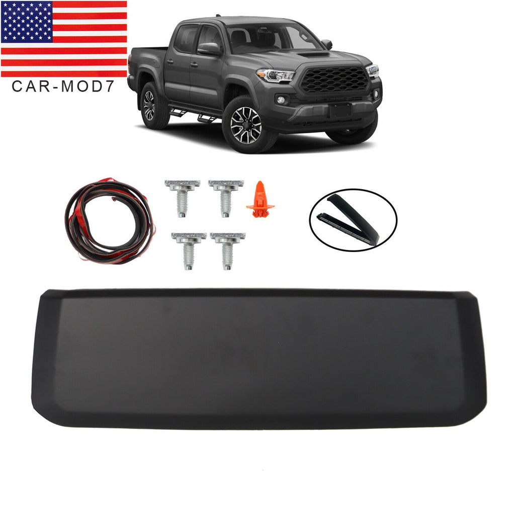 Toyota Tacoma 2016-2022 Hood Scoop Kit Bulge 76181-04900 Set