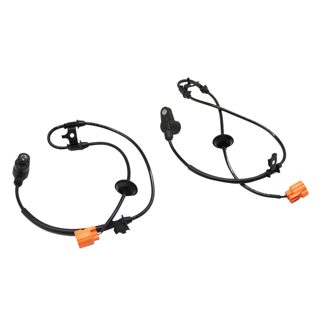 2 ABS Speed Sensors Front Driver & Passenger for 2003-2008 Honda Pilot
