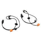 2 ABS Speed Sensors Front Driver & Passenger for 2003-2008 Honda Pilot