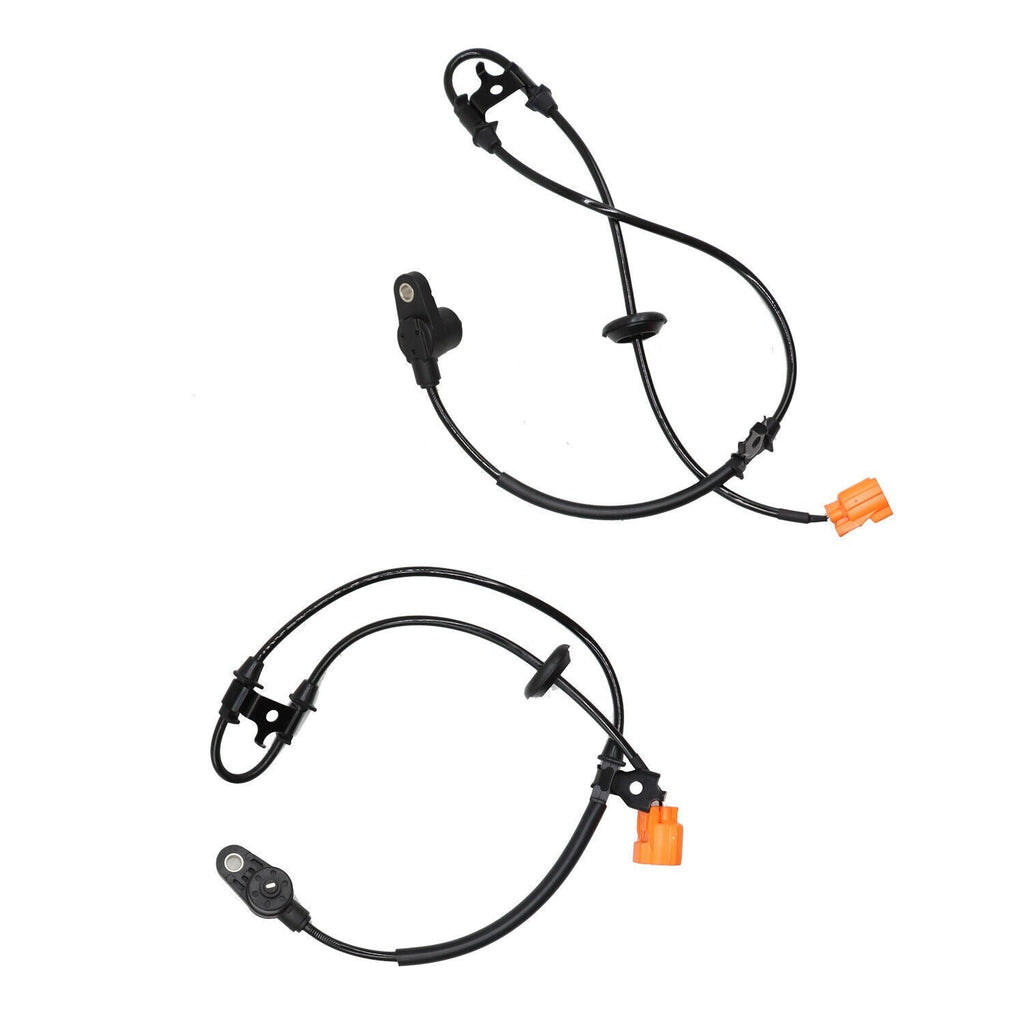 2 ABS Speed Sensors Front Driver & Passenger for 2003-2008 Honda Pilot