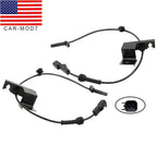 2 ABS Wheel Speed Sensors Front Left & Right for Ford Fusion 2013-2019