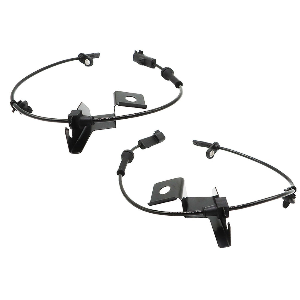 2 ABS Wheel Speed Sensors Front Left & Right for Ford Fusion 2013-2019