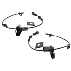 2 ABS Wheel Speed Sensors Front Left & Right for Ford Fusion 2013-2019