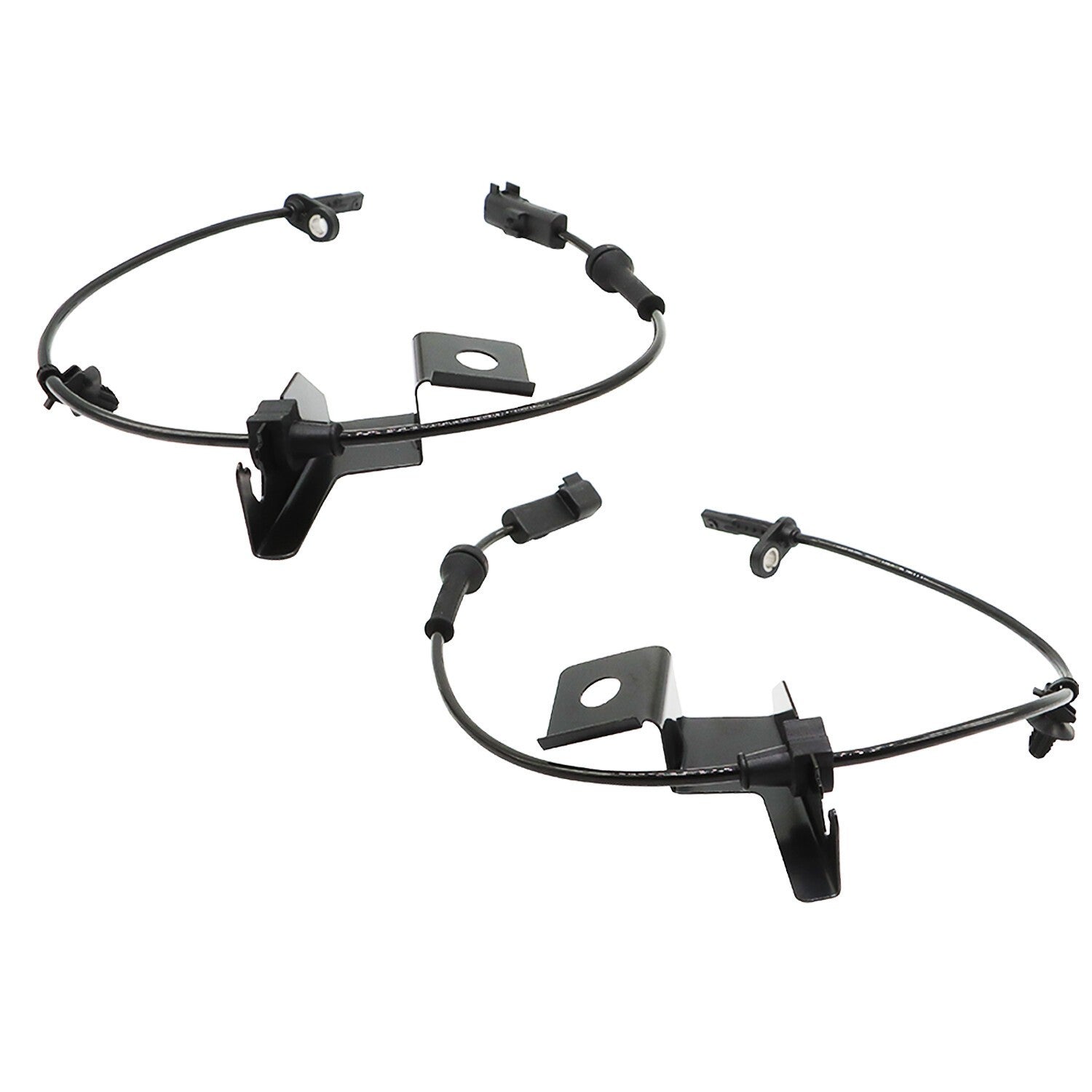 2 ABS Wheel Speed Sensors Front Left & Right for Ford Fusion 2013-2019