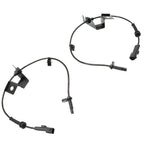 2 ABS Wheel Speed Sensors Front Left & Right for Ford Fusion 2013-2019