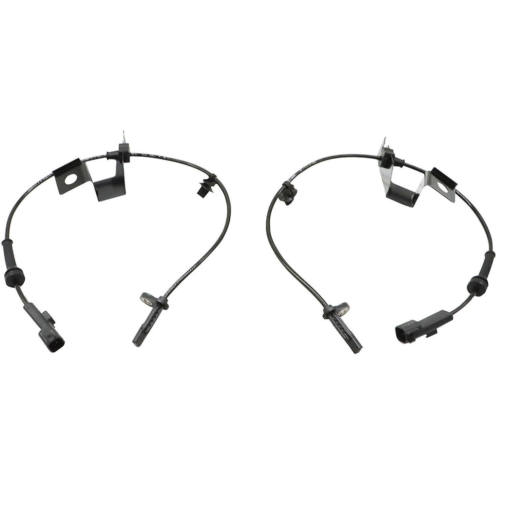 2 ABS Wheel Speed Sensors Front Left & Right for Ford Fusion 2013-2019