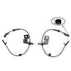 2 ABS Wheel Speed Sensors Front Left & Right for Ford Fusion 2013-2019