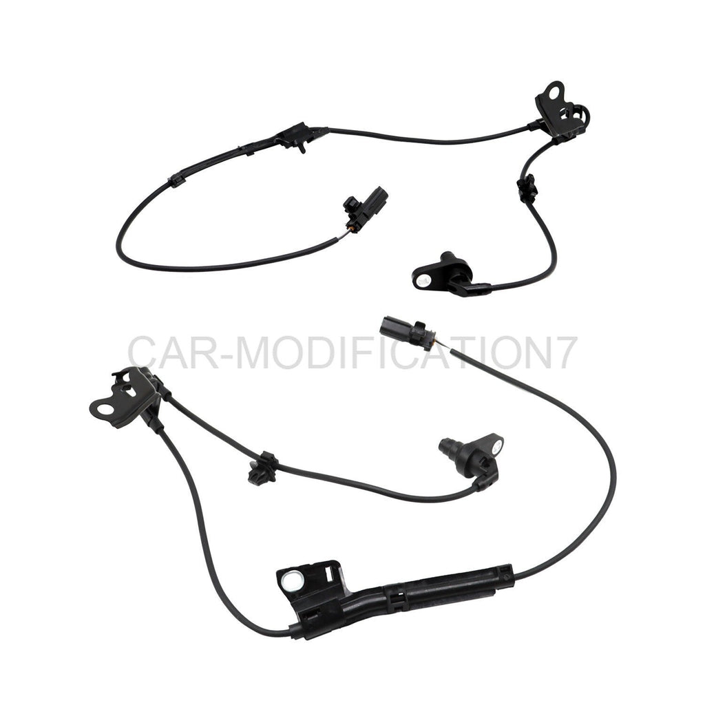 2 ABS Wheel Speed Sensors Front Left & Right for Toyota Corolla 2009-2018 US