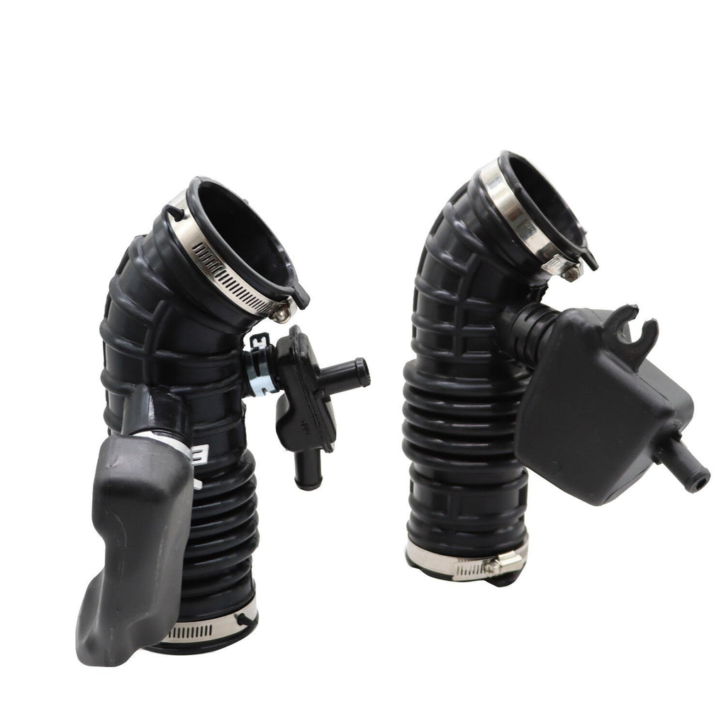 Air Cleaner Intake Hose Set Driver & Passenger Side Infiniti FX35 2009-2012