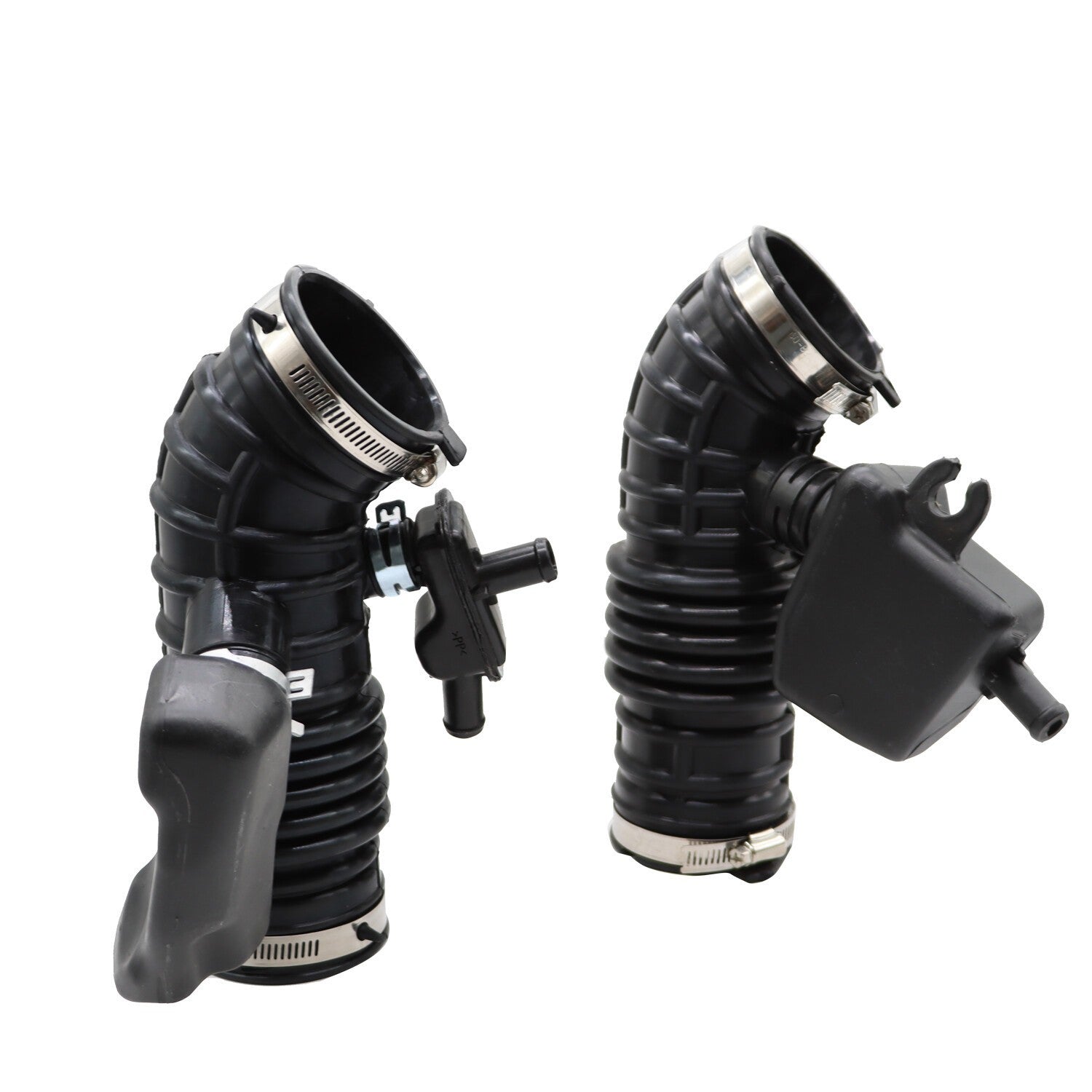 Air Cleaner Intake Hose Set Driver & Passenger Side Infiniti FX35 2009-2012