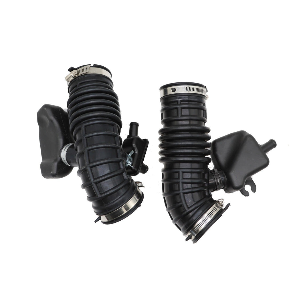 Air Cleaner Intake Hose Set Driver & Passenger Side Infiniti FX35 2009-2012