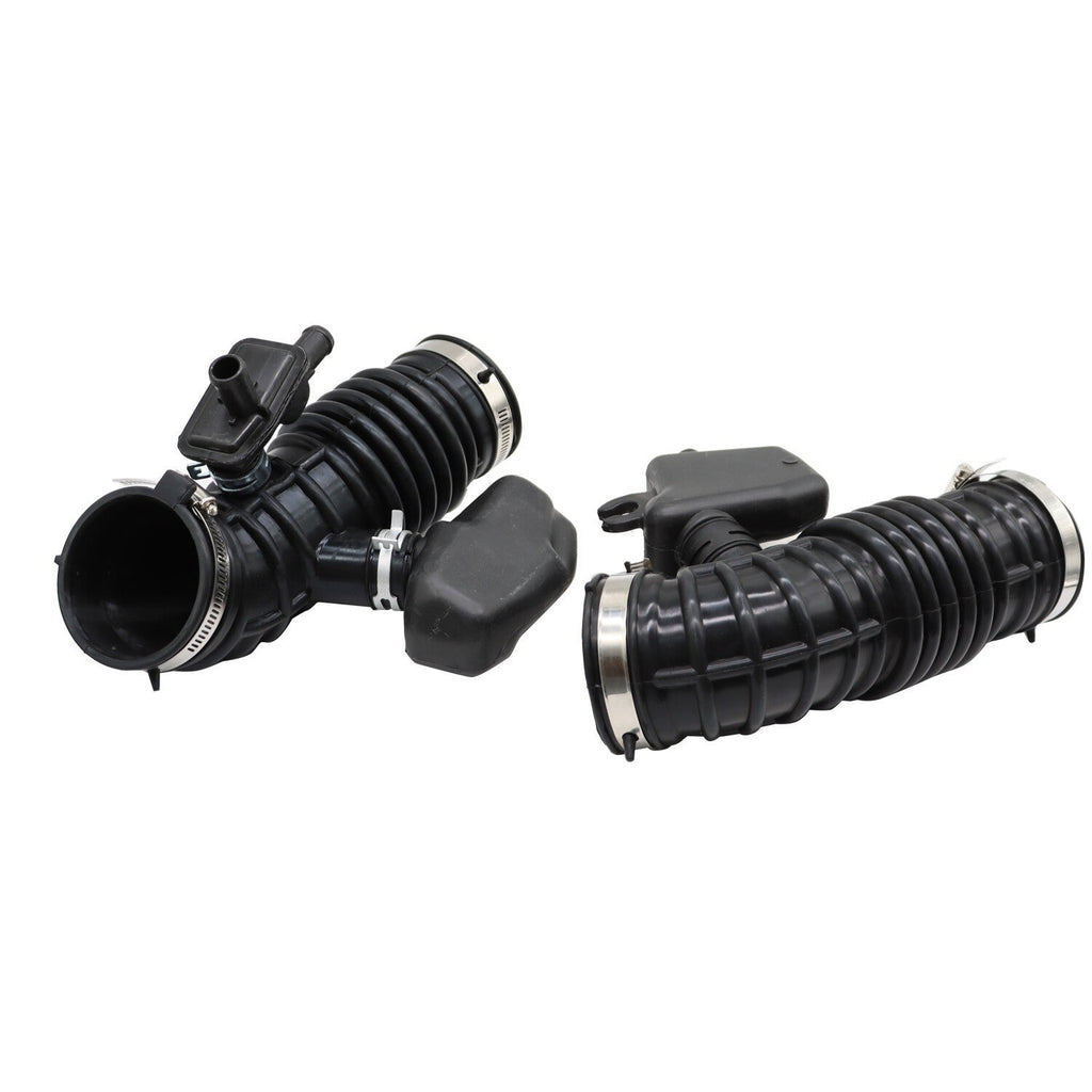 Air Cleaner Intake Hose Set Driver & Passenger Side Infiniti FX35 2009-2012