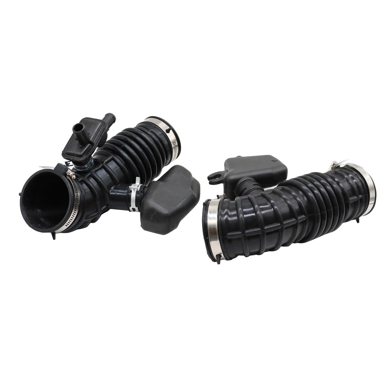 Air Cleaner Intake Hose Set Driver & Passenger Side Infiniti FX35 2009-2012