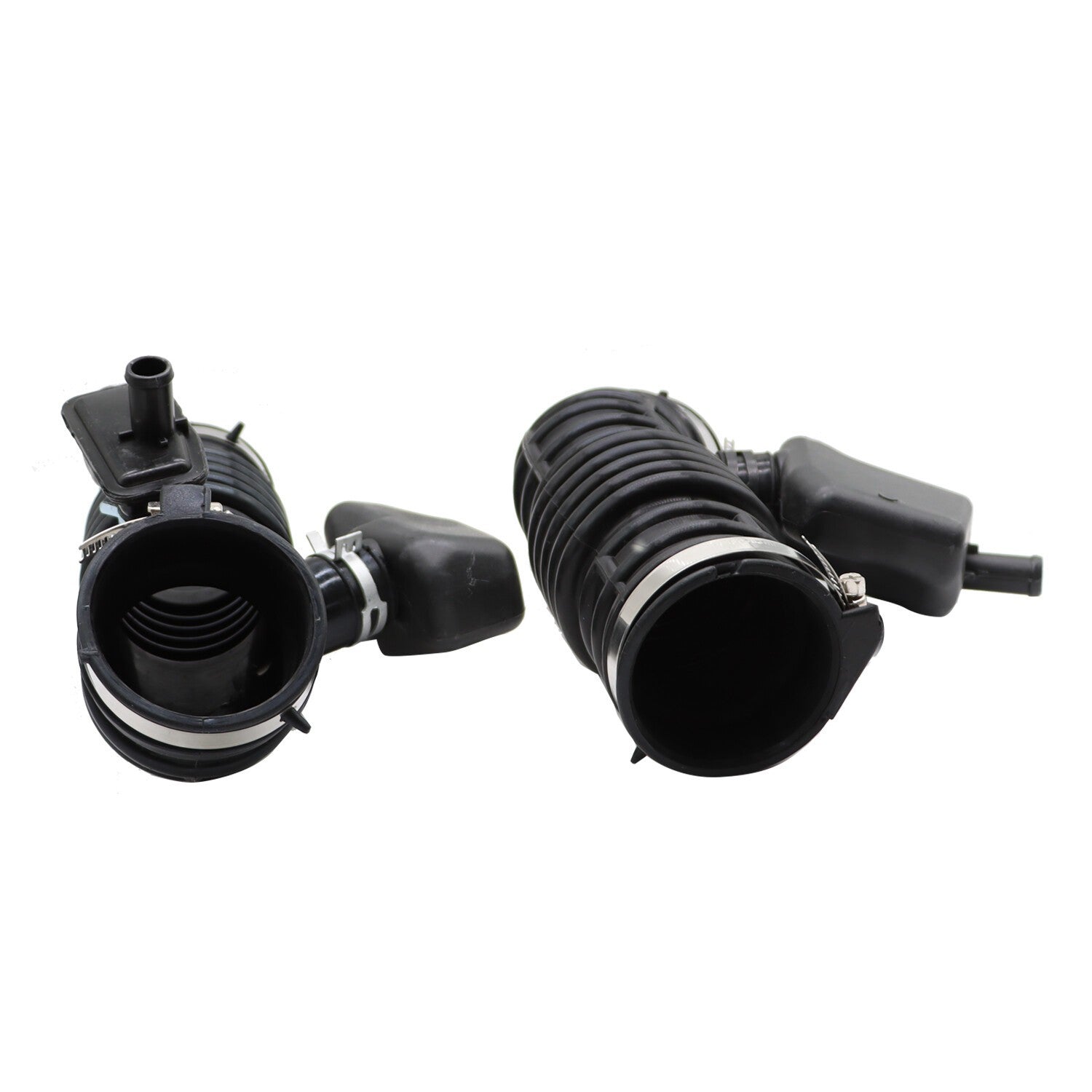 Air Cleaner Intake Hose Set Driver & Passenger Side Infiniti FX35 2009-2012