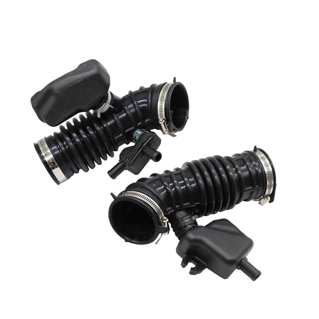 Air Cleaner Intake Hose Set Driver & Passenger Side Infiniti FX35 2009-2012