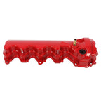 2 Aluminum Valve Covers for Ford Expedition 05-14 5.4L & Explorer 06-10 4.6L