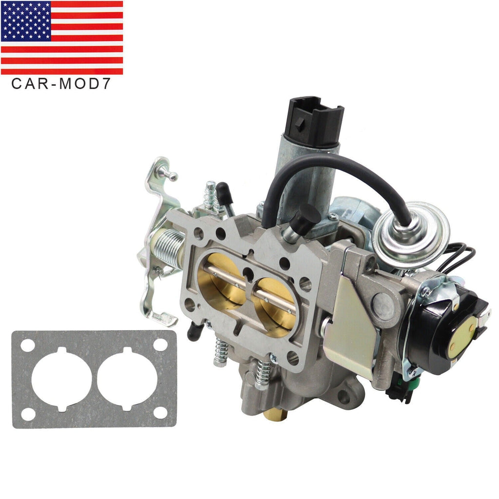 2 Barrel Carburetor for 82-91 Jeep Wrangler 4.2L AMC DL Engine 258 ND2904