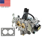 2 Barrel Carburetor for 82-91 Jeep Wrangler 4.2L AMC DL Engine 258 ND2904