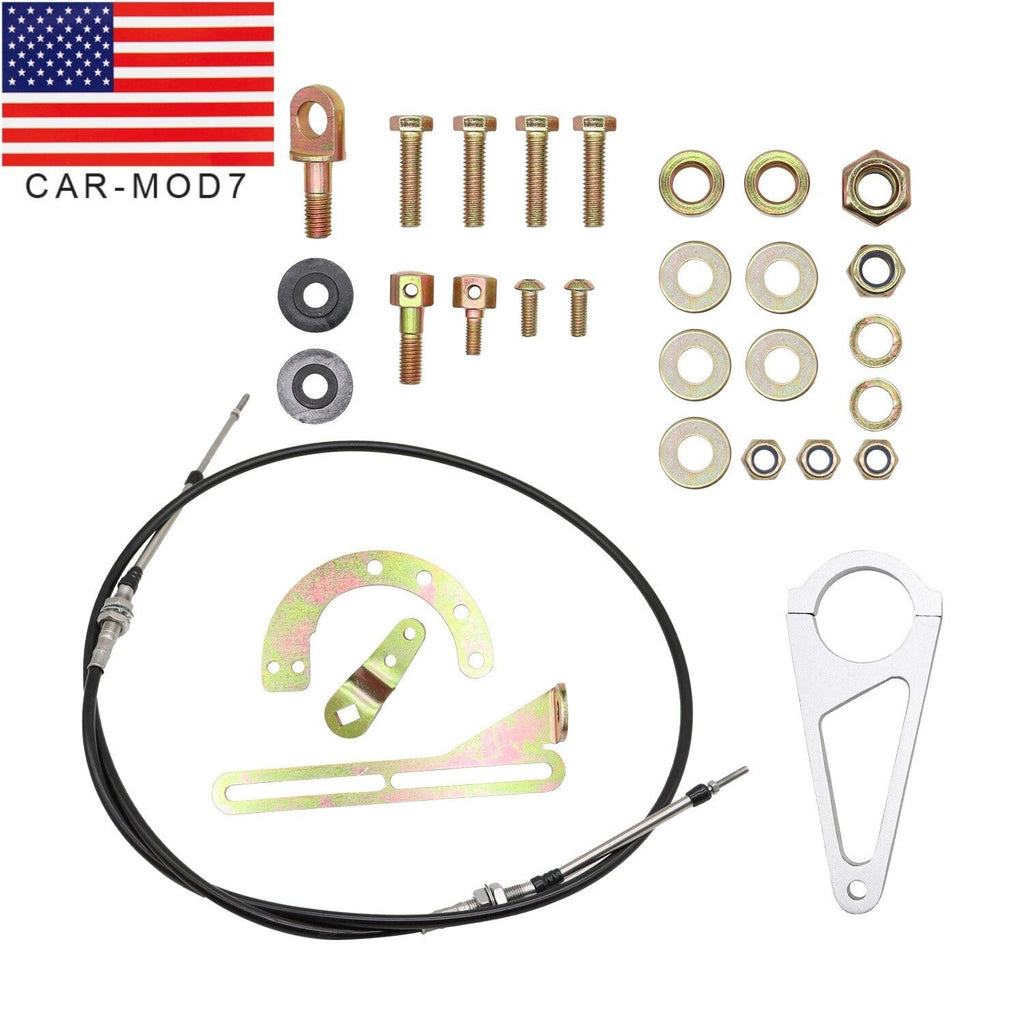 2" Cable Column Shift Linkage for GM Transmissions ACA-1804