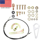 2" Cable Column Shift Linkage for GM Transmissions ACA-1804