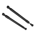 2 Pack 603983 Steering Damper Shock Absorber for Hustler Raptor FasTrak Mower