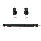 2 Pack 603983 Steering Damper Shock Absorber for Hustler Raptor FasTrak Mower