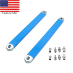 2 Pack Offset Ratchet Wrench Set with Extender Adapter Spanner Tools