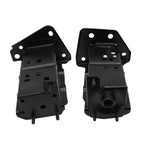 2 Pcs Front Bumper Bracket Set for 2013-2019 Nissan Sentra Left & Right Steel