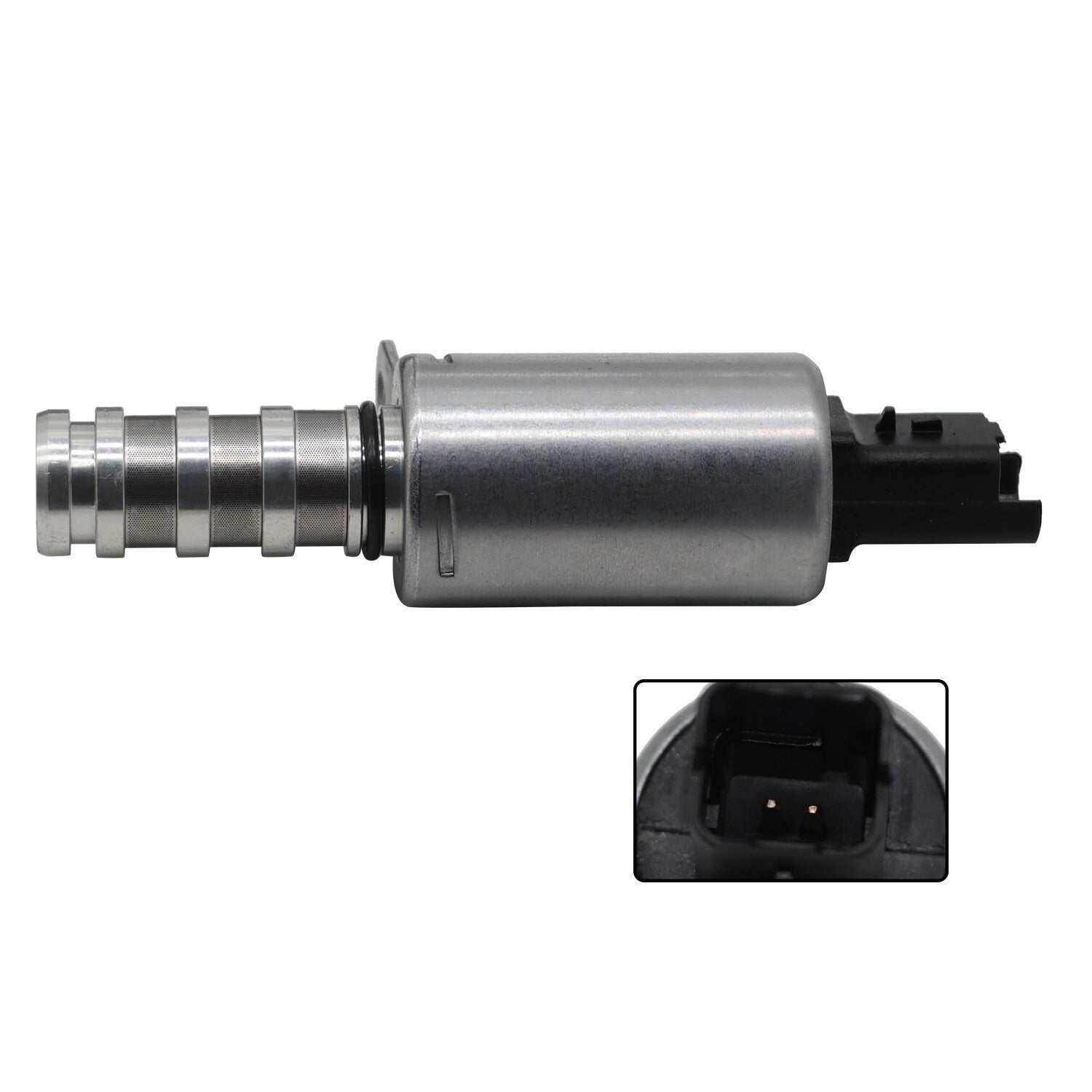 2 PCS VVT Engine Timing Control Valve Solenoid for Mini Cooper 1.6L L4