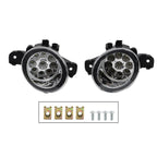 2 Pcs LED Fog Lights for Nissan Altima Sentra Maxima Rogue Infiniti QX60