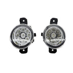 2 Pcs LED Fog Lights for Nissan Altima Sentra Maxima Rogue Infiniti QX60