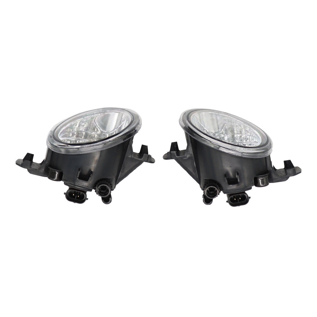 2 Pcs LED Fog Lights for Nissan Altima Sentra Maxima Rogue Infiniti QX60