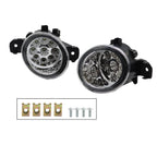 2 Pcs LED Fog Lights for Nissan Altima Sentra Maxima Rogue Infiniti QX60