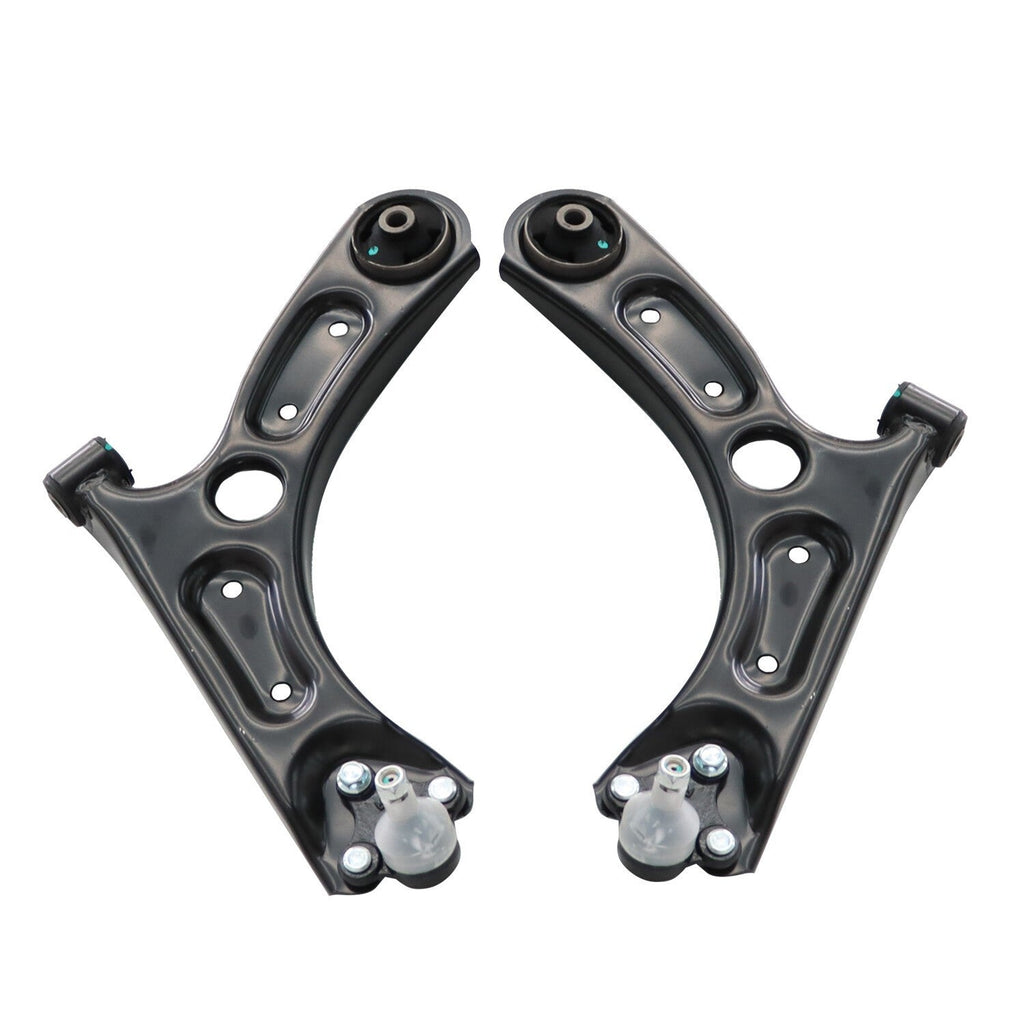 2 PCS Front Lower Control Arms w/ Ball Joints for ELANTRA 2017-2020