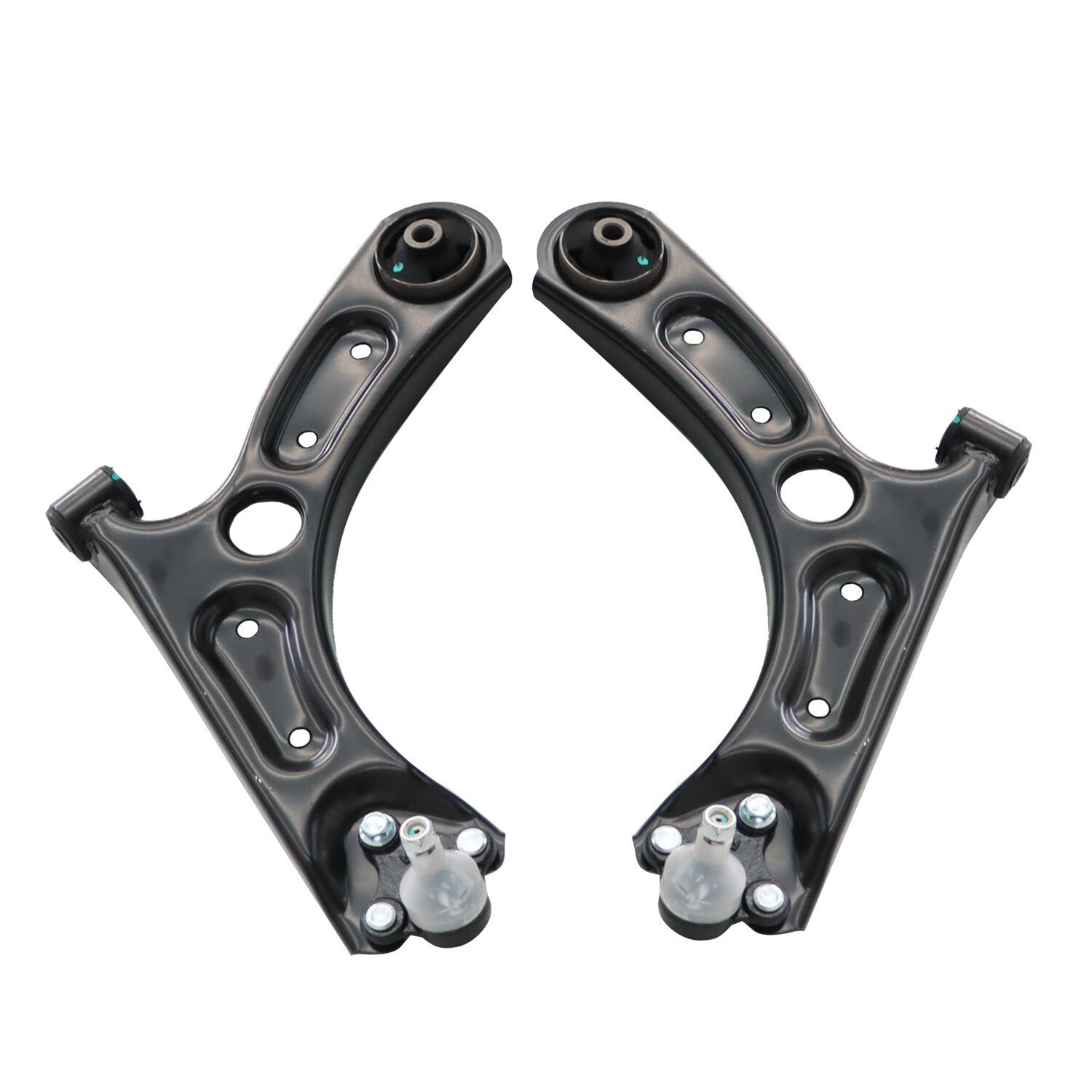 2 PCS Front Lower Control Arms w/ Ball Joints for ELANTRA 2017-2020