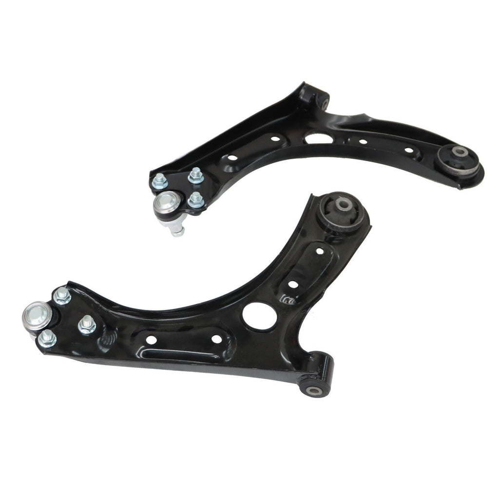 2 PCS Front Lower Control Arms w/ Ball Joints for ELANTRA 2017-2020
